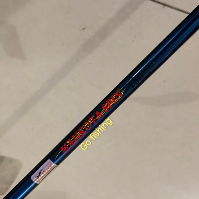 Joran Antena / Joran Pancing Daido Mahkota Spin