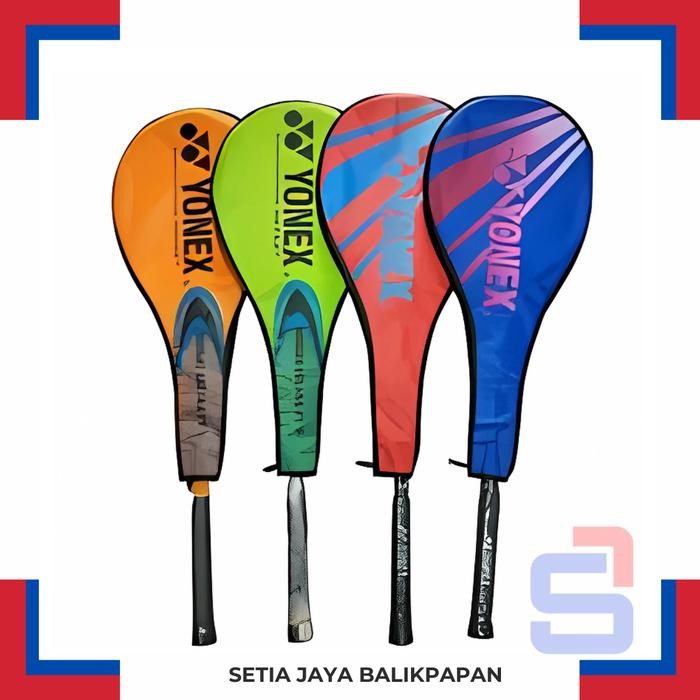 Yonex Raket Badminton Armotec 900 Ringan Untuk Anak-Anak - Pilihan Warna Orange Hijau Biru Dan Hitam
