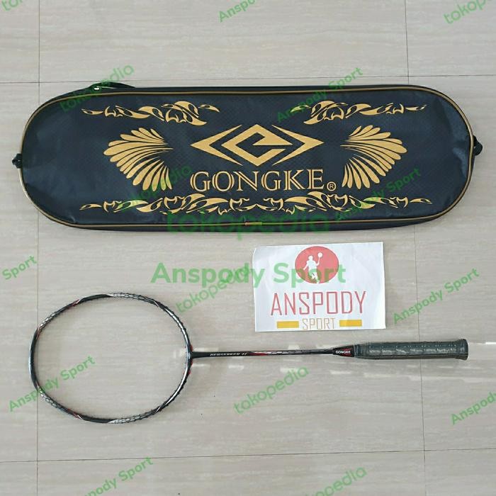 Raket Badminton Gongke Berserker 15 New Best Quality 100% Original