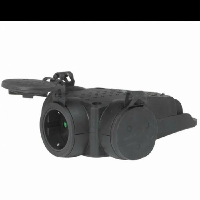 New Steker Karet Legrand Colokan Listrik Rubber Plug Contra Cabang T