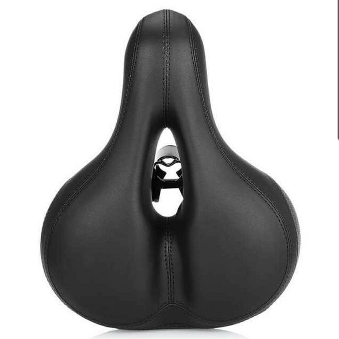 Shiimano United - Sadel Sepeda Shock Absorber Big Butt
