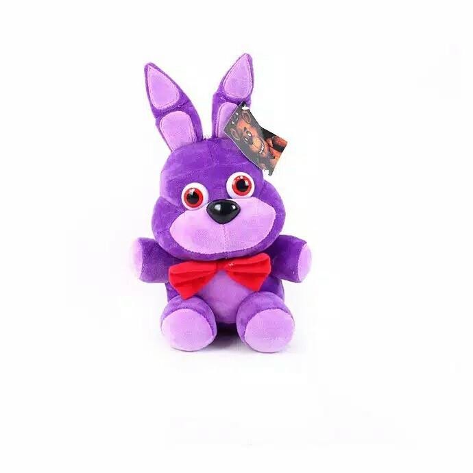 Mainan Anak Boneka Five Night At Freddy / Kado Mainan Boneka Fnaf