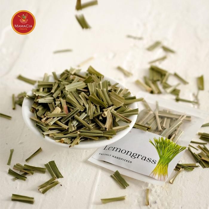 

Mamacia Treats Teh Bunga Lemongrass Flower Tea 250 - 1000 Gram