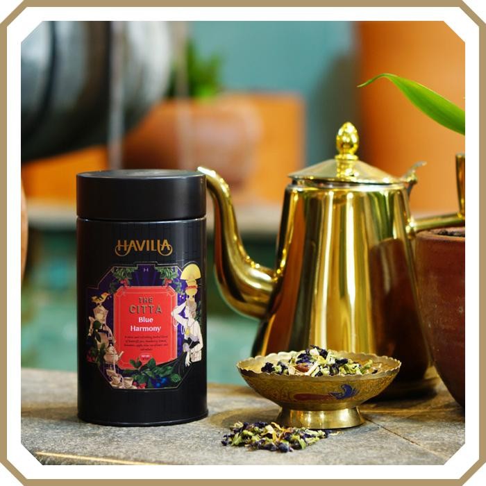 

HAVILLA BLUE HARMONY / TISANE BLENDED