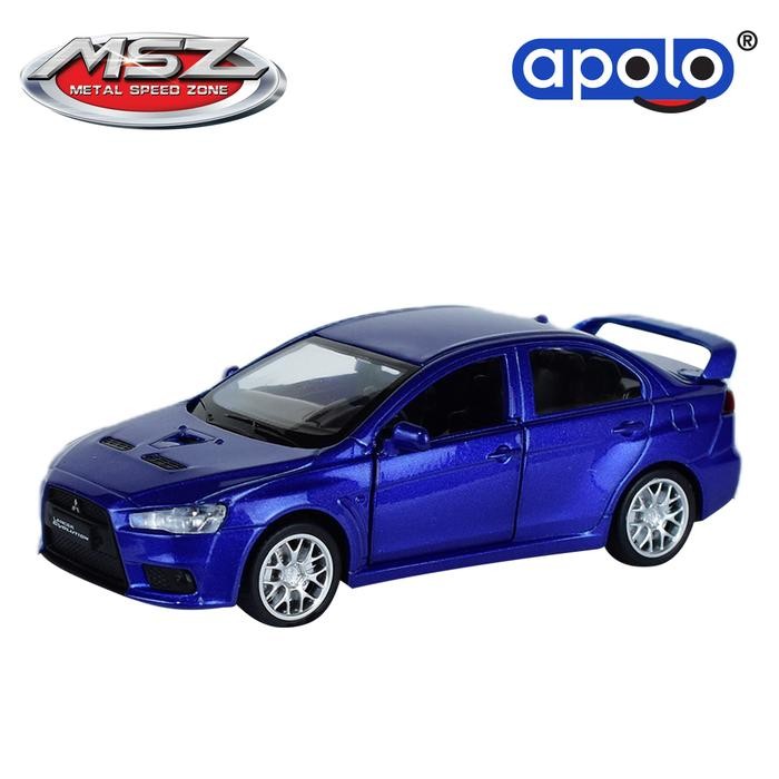 Apolo MSZ 1:43 Mitsubishi Lancer