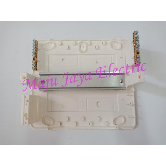 Terbagus Box Mcb Outbow 8 Group Hager Vs108Tva Mini Circuit Breaker Vs 108 Tva