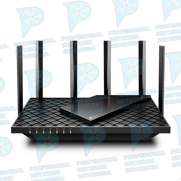 TP-LINK ARCHER AX73 AX5400 WIFI 6 WIRELESS ROUTER TPLINK AX 73 AX 5400