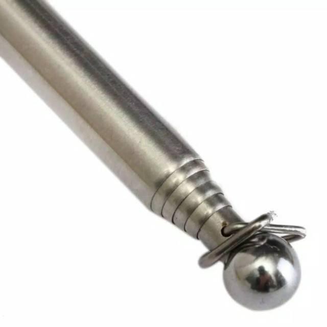 Tiang Bendera Lipat 2.5M