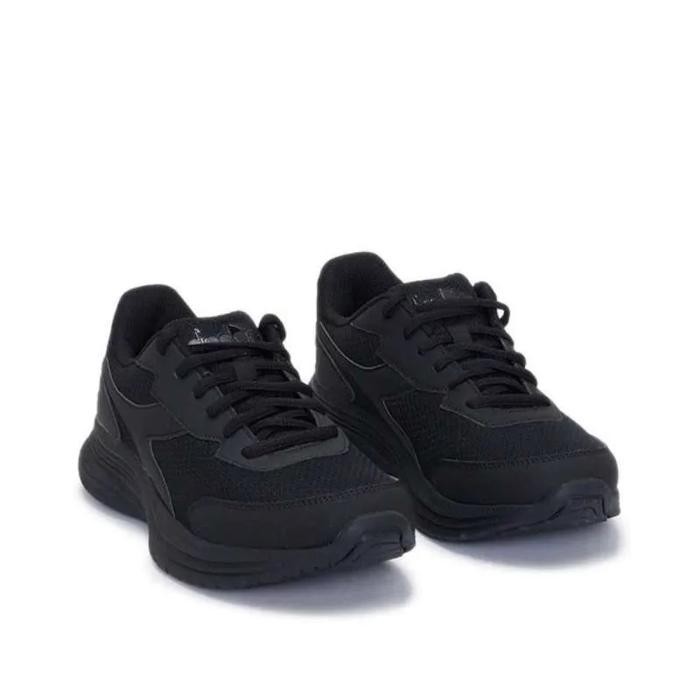 Diadora Eagle 7 Men'S Running Shoes Dia180238200 - Black New Best Quality 100% Original