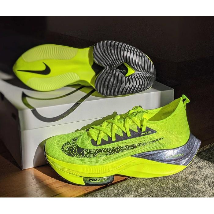 Original 100% Nike Air Zoom Alphafly Next% Ekiden Termurah Best Quality 100% Original