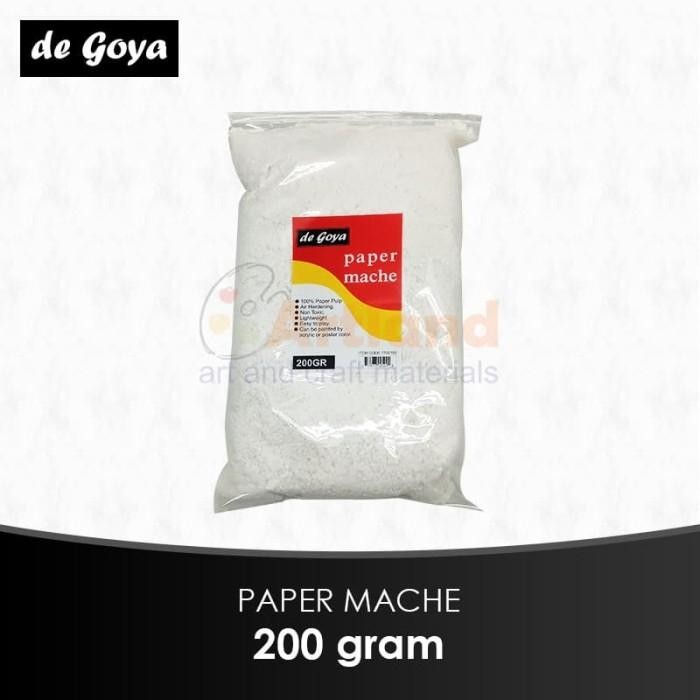

De Goya Paper Mache // Bubuk Kertas 200G