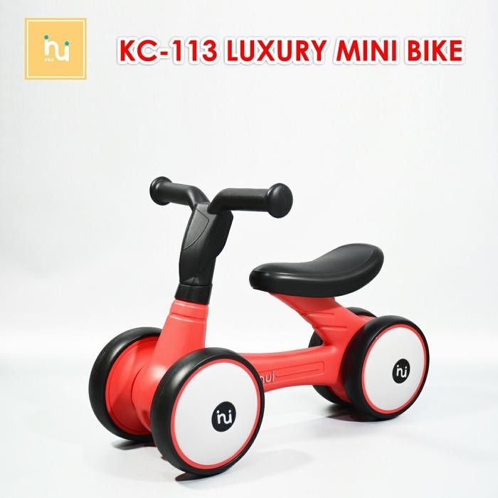 Sepeda Anak Kc 113 Inui London Mini Bike Sepeda Dorong