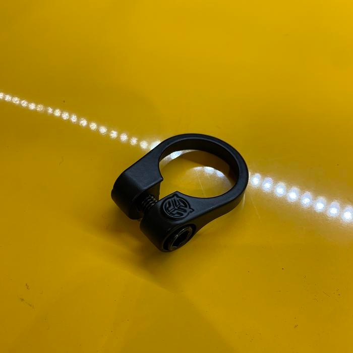 Federal Bmx Invesment Cast Seat Clamp 25,4Mm