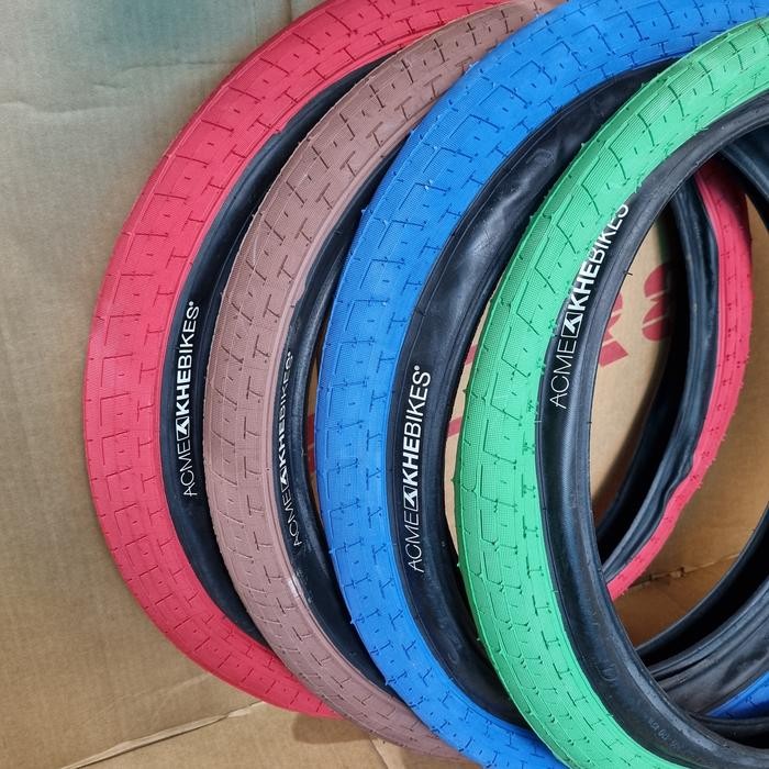Ban Luar Sepeda Bmx Acme Khebikes 20X2.40