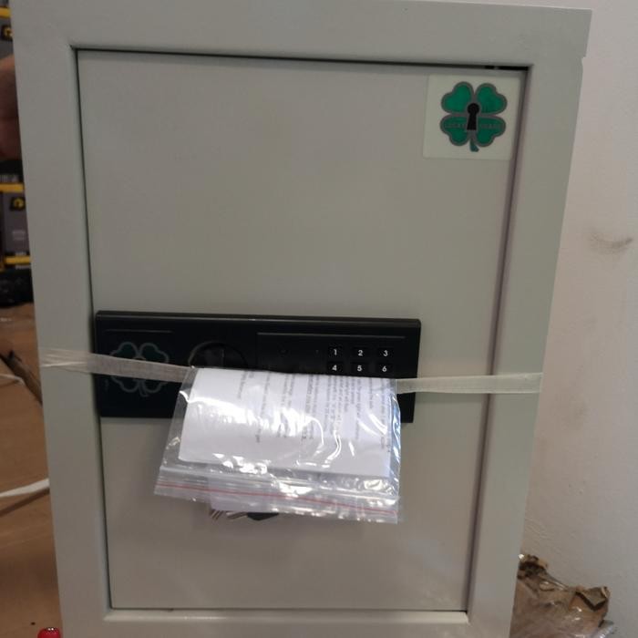 Safety Box Dinding , Wall Safety Box , Brankas Dinding Pasti Diskon