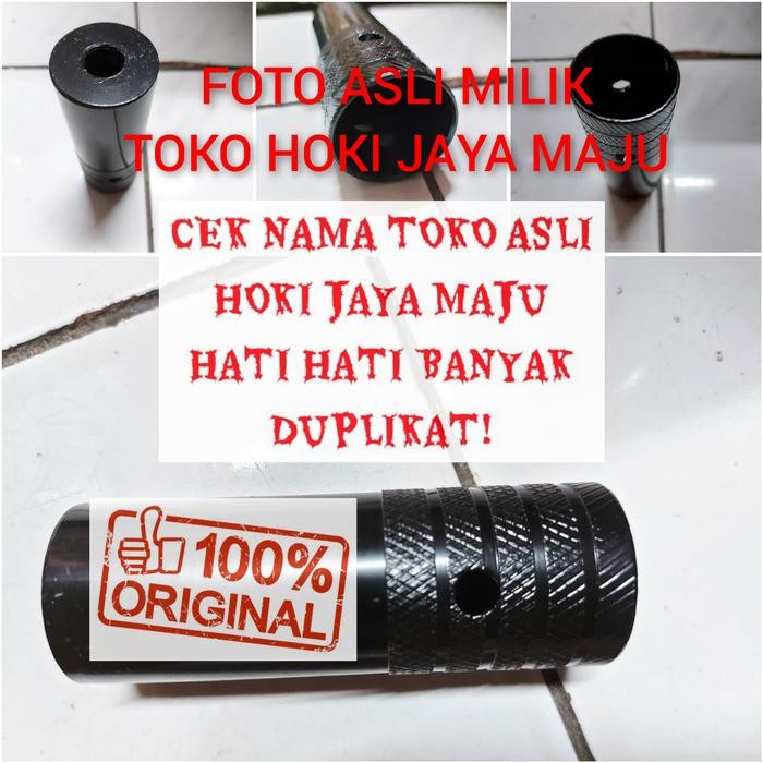 Jalu Bmx As Besar Sepeda Besi Hitam