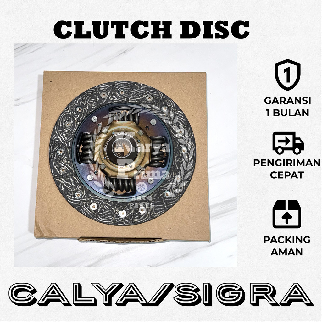 KAMPAS KOPLING CALYA SIGRA