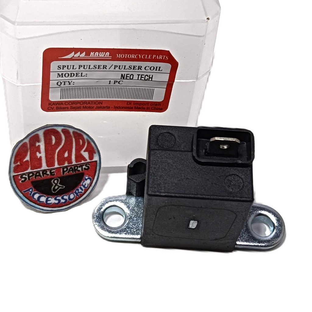 Fulser GL Pro Neotech Tiger Spul Spool Pulser Honda GLPRO NT Mega Pro Limited Item Barang Langka Spa