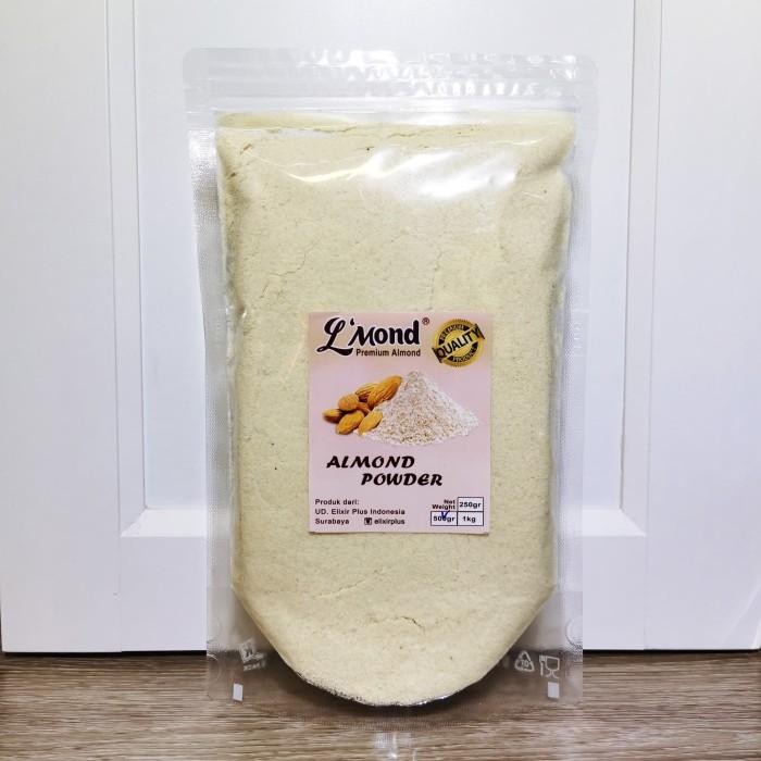 

(Allthebest) tepung almond 500gr / almond flour / almond powder / gluten free