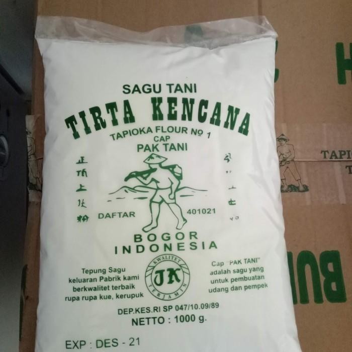 

(Allthebest) tepung sagu tani tirta kencana