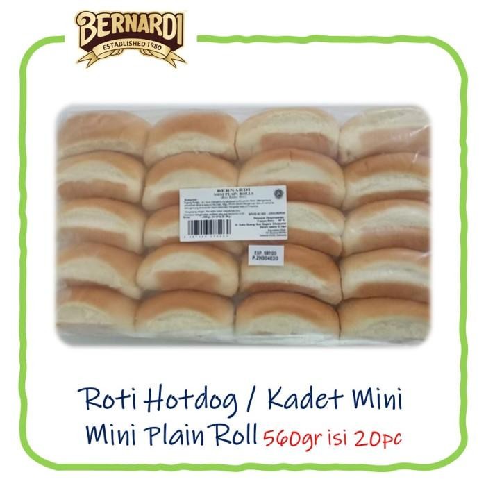 

(Allthebest) BERNARDI Roti Kadet Mini 20pc