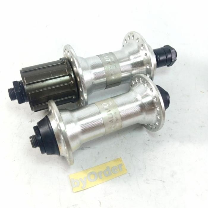 Best seller Hub Shimano 36 hole Alivio Parallax Japan nos Terlaris