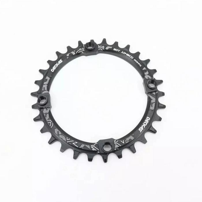 Best seller Deckas Chainring Deckas BCD 104 30T Narrow Wide Terlaris