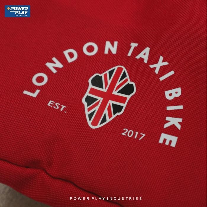 Best seller Tas London Taxi Bike - Tas Botol - Tas Sepeda Lipat - Tas Saddle - Tas Handlebar
