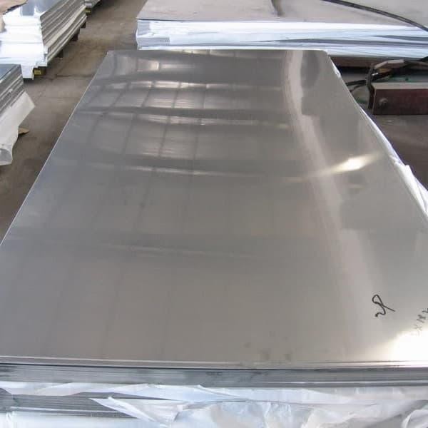 plat stainless 316 2mm *