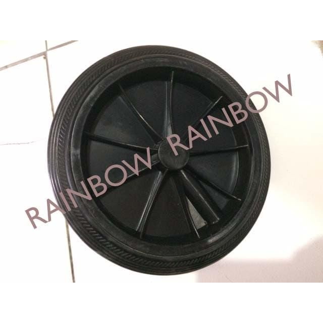 Roda untuk tempat sampah (SULO) *