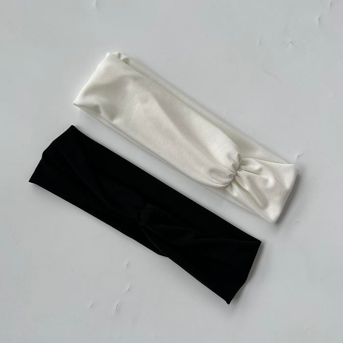 Evertops Headband Bando Jersey *