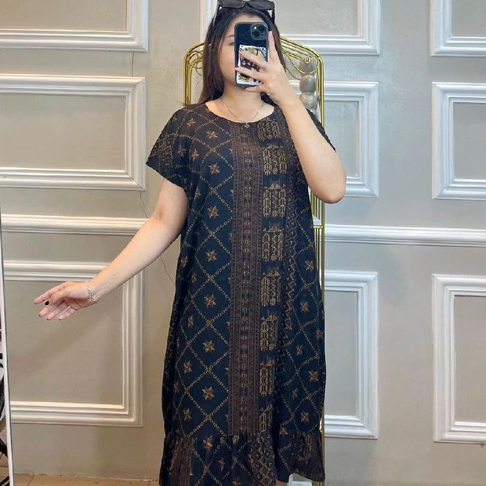 DASTER RUFFLE NON BUSUI/ DASTER RUFFLE/ DASTER KEKINIAN *