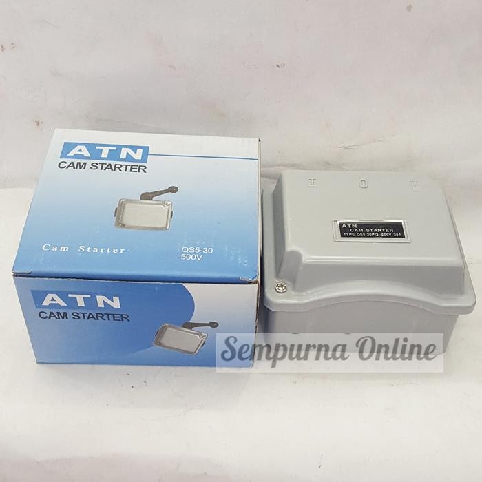 Cam Starter / Handle Listrik ATN 30 A *