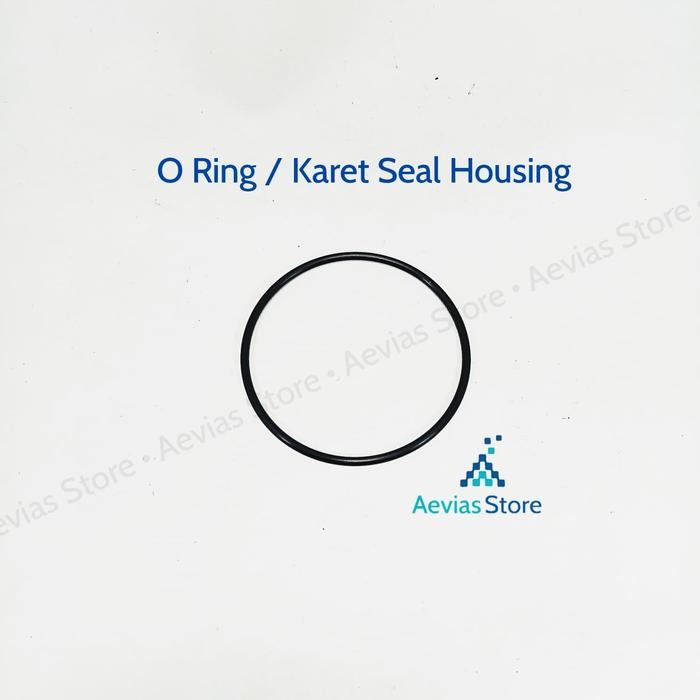O-Ring / ng / Karet Seal Housing Filter Air. *