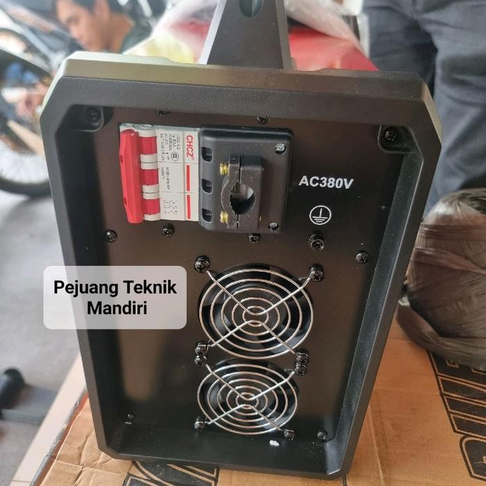 Mesin Las Inverter Daiden Mma 300 / Trafo Las Inverter Daiden Mma 300