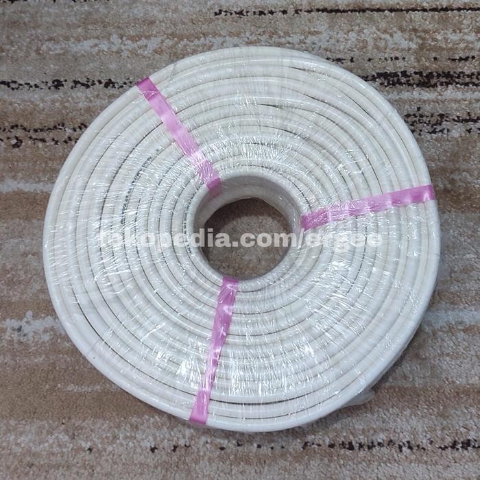 Selang Gas Medis Oksigen / Selang Ventilator O2/ O2 Hose / Putih