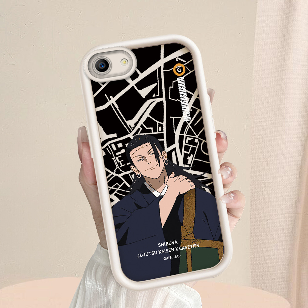 Casing Hp Untuk OPPO A83 Surabaya Case Baru Softcase Hp Kesing Casing D096-45 S2-0051