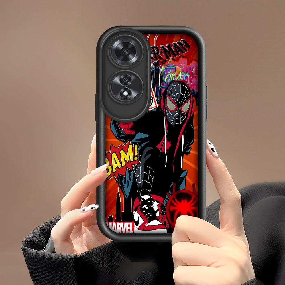 Casing Hp Untuk OPPO A60 Surabaya Case Baru Softcase Hp Kesing Casing D096-45 S2-0056