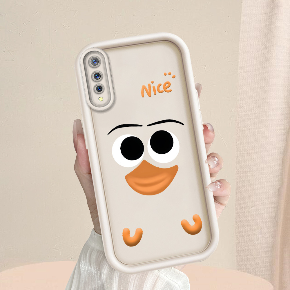 Casing Hp Untuk VIVO S1 Surabaya Case Baru Softcase Hp Kesing Casing D096-45 S2-0759