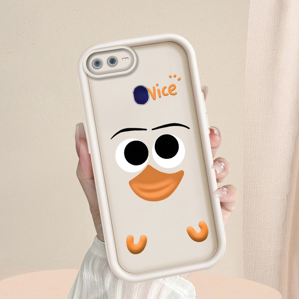 Casing Hp Untuk OPPO F9 Surabaya Case Baru Softcase Hp Kesing Casing D096-45 S2-0759