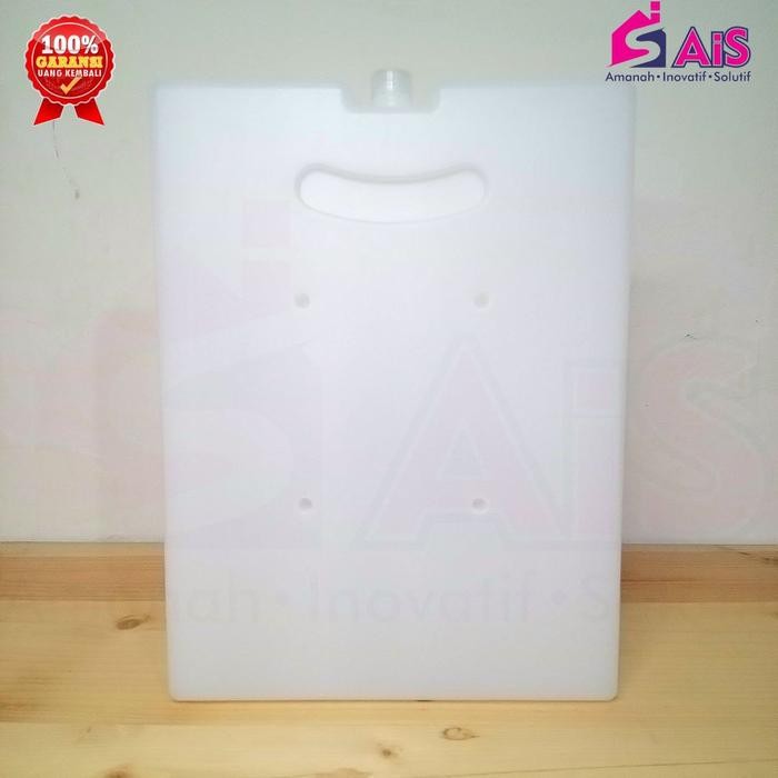RATN Botol Ice Pack Kosong 30X22X3Cm Botol Kosong Ice Pack Kotak Icepack Kotak Kosong