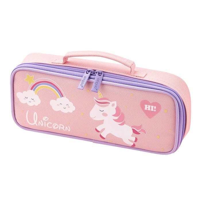 

Kenko Stationary - Tempat Pensil Angoo Dreaming Set Handbag Style Pencil Case Hand