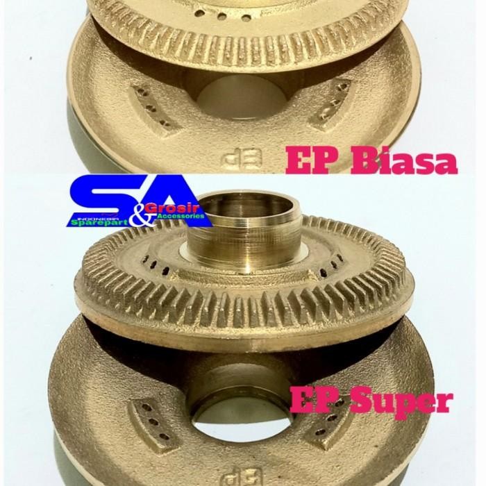 EN0Z Burner Ep Super Tebal Model Hock Hitachi-Todachi-Tdc-Kepala Kompor Gas