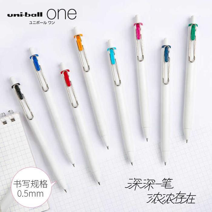 

Kenko Stationary - Uni Ball One Ballpoint Umn-S-05S