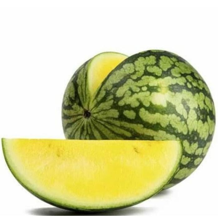 

TERLARIS KIRIM INSTAN Semangka Kuning Tanpa Biji READY STOCK
