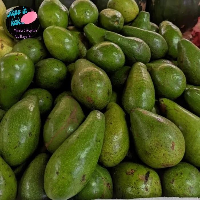 

DISKON Alpukat Flores Buah Segar Fresh 1 Kg READY STOCK