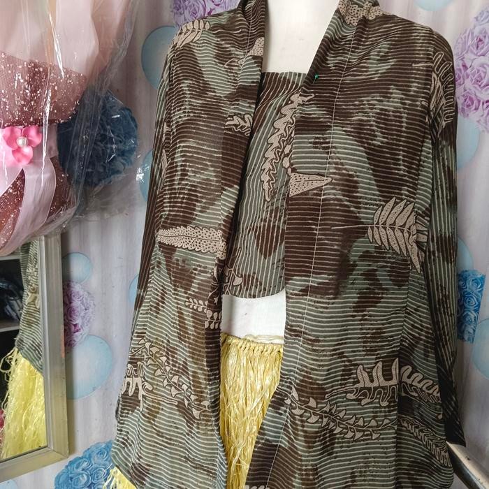 kebaya kutu baru/kebaya jadul/kebaya motif