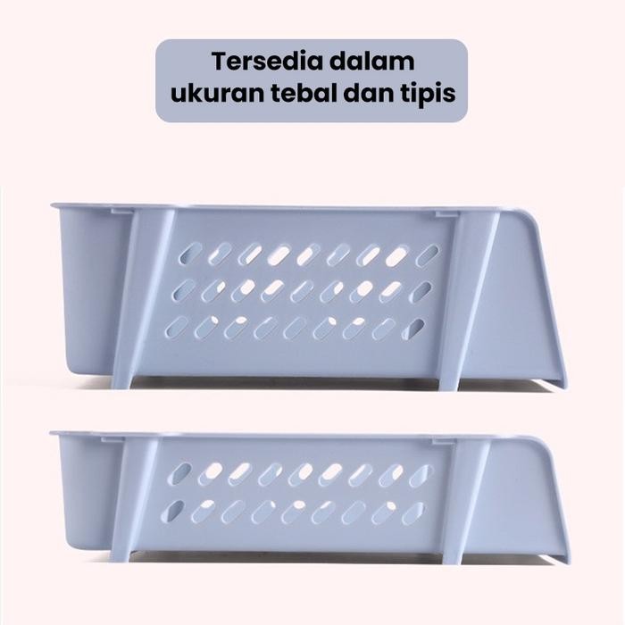 

Kenko Stationary - Dejavu Organizer Meja Tempat Penyimpanan Alat Tulis Meja Laci Pakaian Lemari