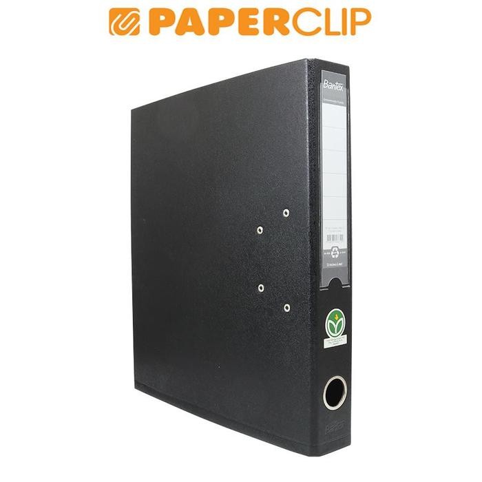 

Ordner Bantex 1466Pp Fc 10 Black