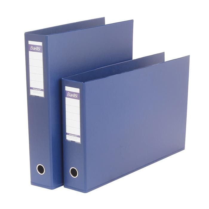 

Bantex A3 Potrait 7Cm Lever Arch File / Ordner Blue #1467 01